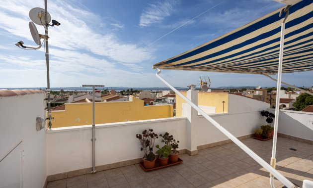 Resale - Townhouse -
Torrevieja - La Siesta
