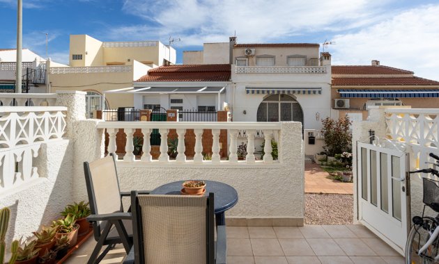 Resale - Townhouse -
Torrevieja - La Siesta