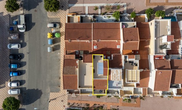Resale - Townhouse -
Torrevieja - La Siesta