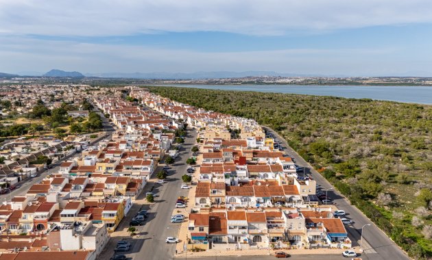 Resale - Townhouse -
Torrevieja - La Siesta