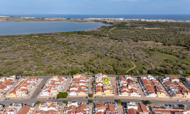 Resale - Townhouse -
Torrevieja - La Siesta
