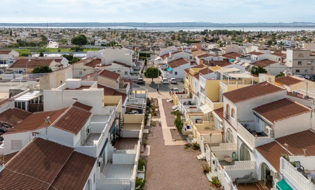 Resale - Townhouse -
Torrevieja - La Siesta