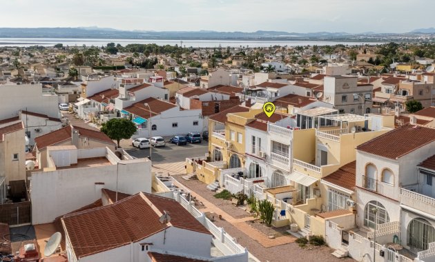 Resale - Townhouse -
Torrevieja - La Siesta