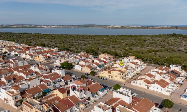 Resale - Townhouse -
Torrevieja - La Siesta