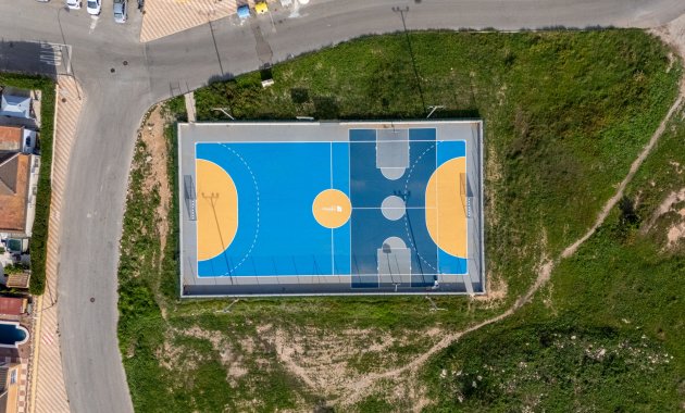 Resale - Townhouse -
Torrevieja - La Siesta