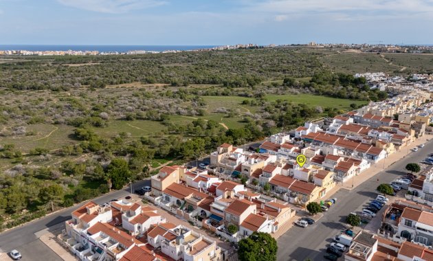 Resale - Townhouse -
Torrevieja - La Siesta