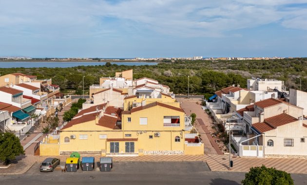 Resale - Townhouse -
Torrevieja - La Siesta