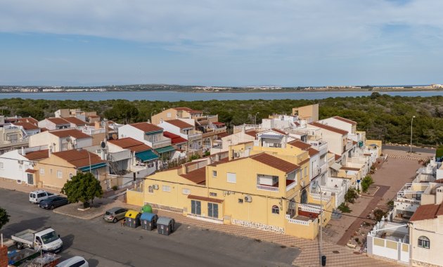 Resale - Townhouse -
Torrevieja - La Siesta