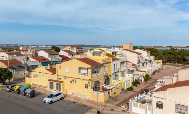 Resale - Townhouse -
Torrevieja - La Siesta