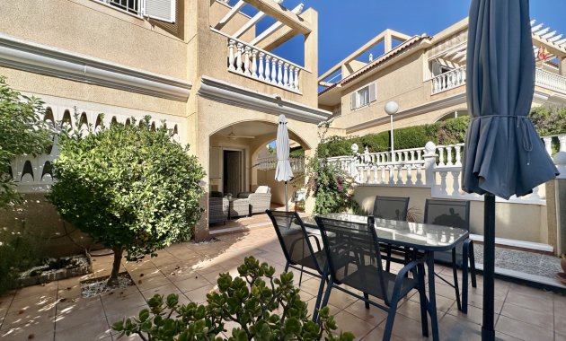 Resale - Apartment  -
Orihuela Costa - Playa Flamenca
