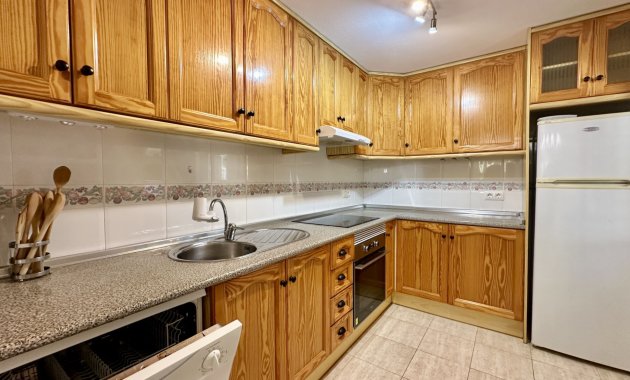 Resale - Apartment  -
Orihuela Costa - Playa Flamenca