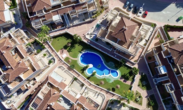 Resale - Apartment  -
Orihuela Costa - Playa Flamenca