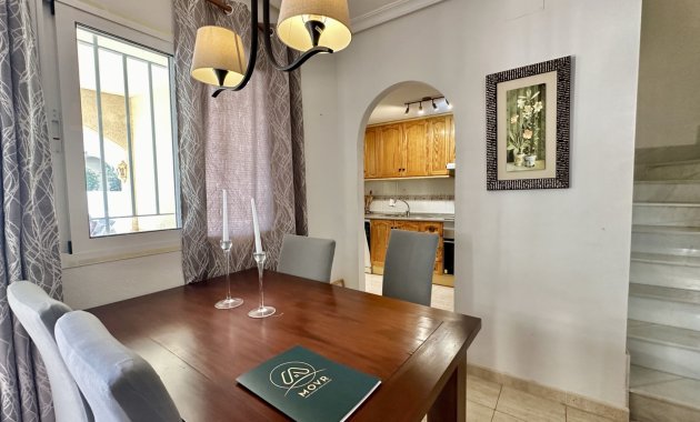 Resale - Apartment  -
Orihuela Costa - Playa Flamenca