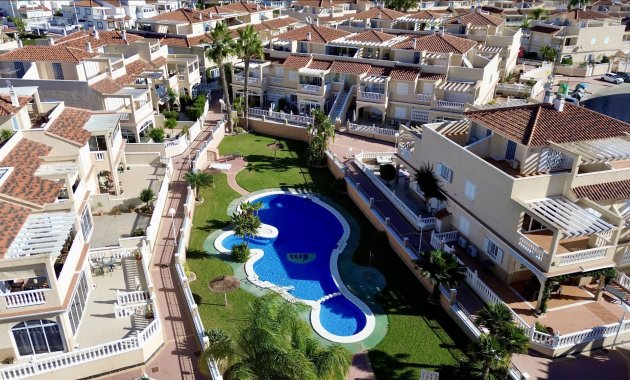 Resale - Apartment  -
Orihuela Costa - Playa Flamenca