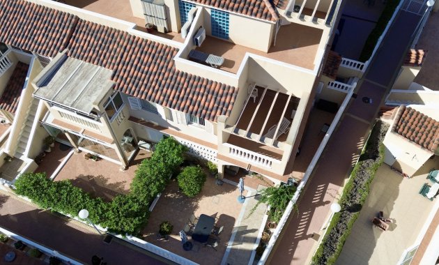 Resale - Apartment  -
Orihuela Costa - Playa Flamenca