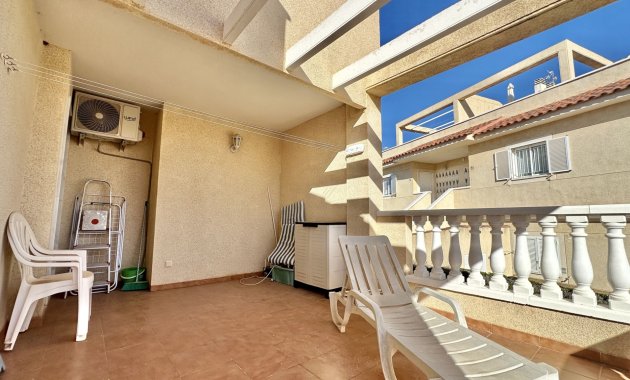 Resale - Apartment  -
Orihuela Costa - Playa Flamenca