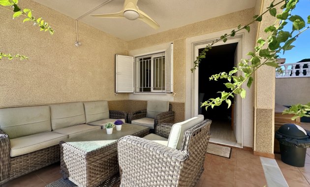 Resale - Apartment  -
Orihuela Costa - Playa Flamenca