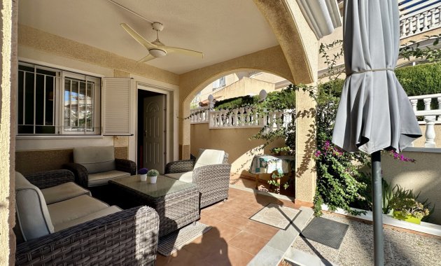 Resale - Apartment  -
Orihuela Costa - Playa Flamenca