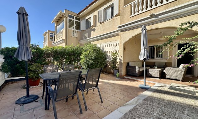 Resale - Apartment  -
Orihuela Costa - Playa Flamenca
