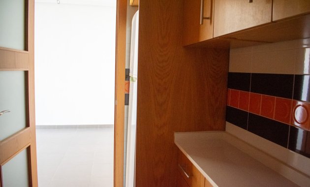 Resale - Apartment  -
Guardamar del Segura - Center