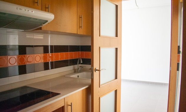 Resale - Apartment  -
Guardamar del Segura - Center