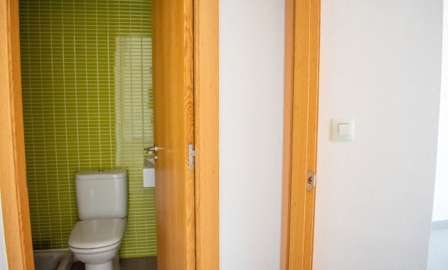 Resale - Apartment  -
Guardamar del Segura - Center