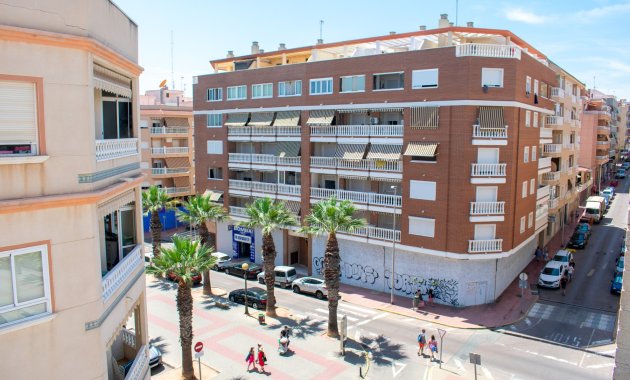 Resale - Apartment  -
Guardamar del Segura - Center