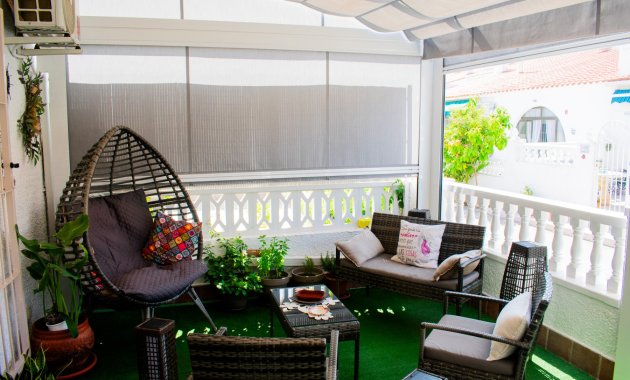 Resale - Townhouse -
Torrevieja - La Siesta