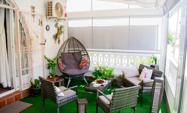 Resale - Townhouse -
Torrevieja - La Siesta