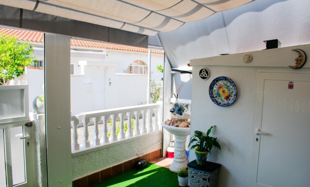 Resale - Townhouse -
Torrevieja - La Siesta