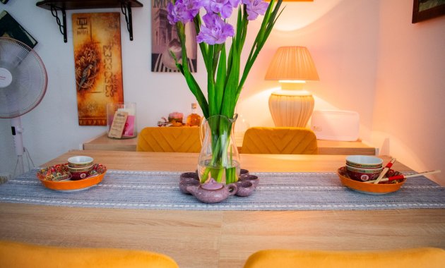 Resale - Townhouse -
Torrevieja - La Siesta