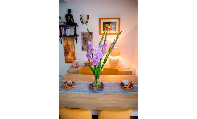 Resale - Townhouse -
Torrevieja - La Siesta