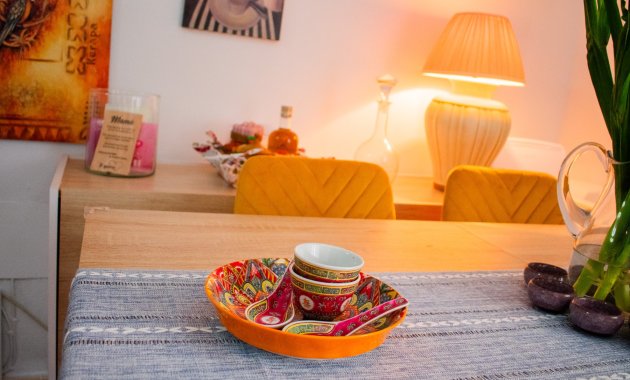 Resale - Townhouse -
Torrevieja - La Siesta