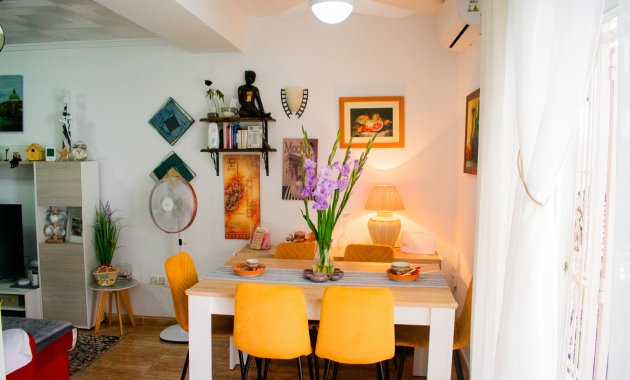 Resale - Townhouse -
Torrevieja - La Siesta