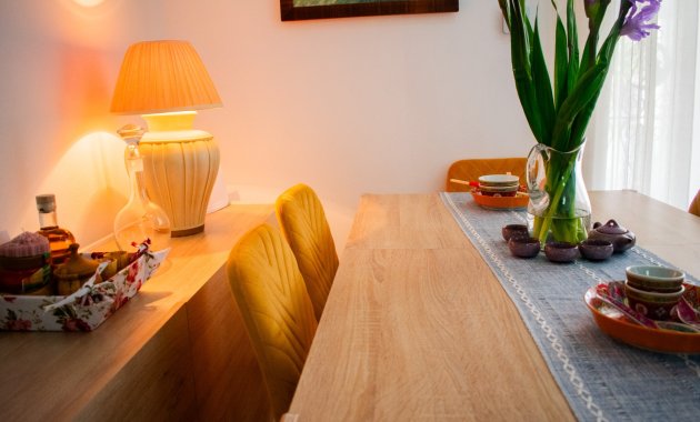 Resale - Townhouse -
Torrevieja - La Siesta