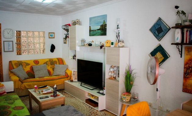 Resale - Townhouse -
Torrevieja - La Siesta