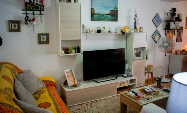 Resale - Townhouse -
Torrevieja - La Siesta