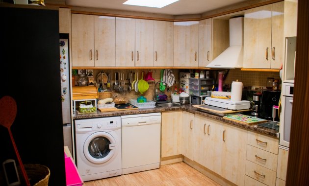 Resale - Townhouse -
Torrevieja - La Siesta