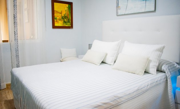 Resale - Townhouse -
Torrevieja - La Siesta