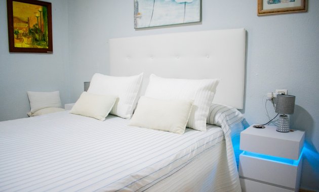 Resale - Townhouse -
Torrevieja - La Siesta