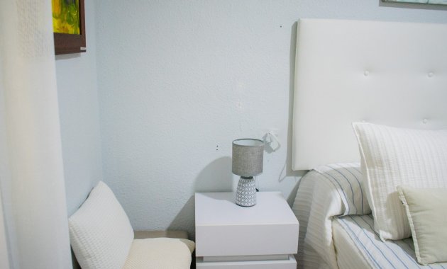 Resale - Townhouse -
Torrevieja - La Siesta