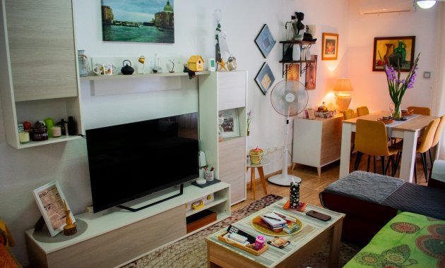 Resale - Townhouse -
Torrevieja - La Siesta