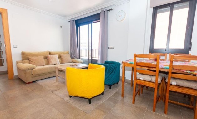 Resale - Apartment  -
La Mata - La Mata - Town