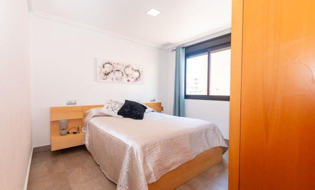 Resale - Apartment  -
La Mata - La Mata - Town