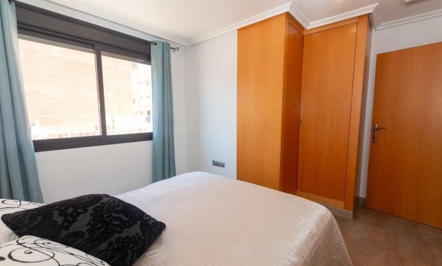 Resale - Apartment  -
La Mata - La Mata - Town