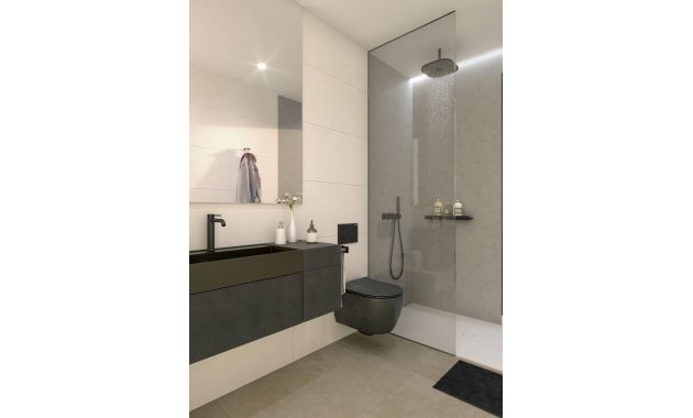 New Build - Villa -
Los Alcazares - La Serena Golf