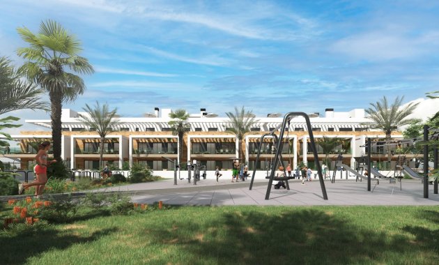 New Build - Apartment  -
Los Alcazares - La Serena Golf