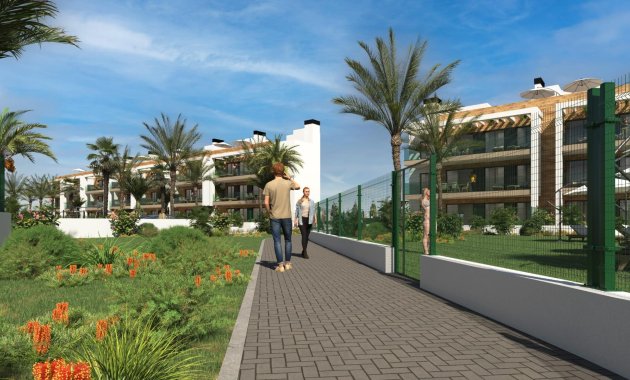 New Build - Apartment  -
Los Alcazares - La Serena Golf