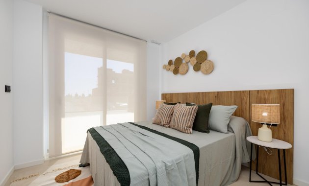 New Build - Apartment  -
Los Alcazares - La Serena Golf