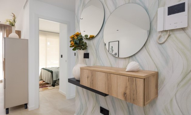 New Build - Apartment  -
Los Alcazares - La Serena Golf